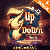 7 Up 7 Down Rush Game Image