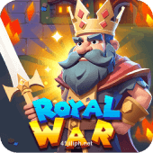 Royal War Slot Game from 41jili PH
